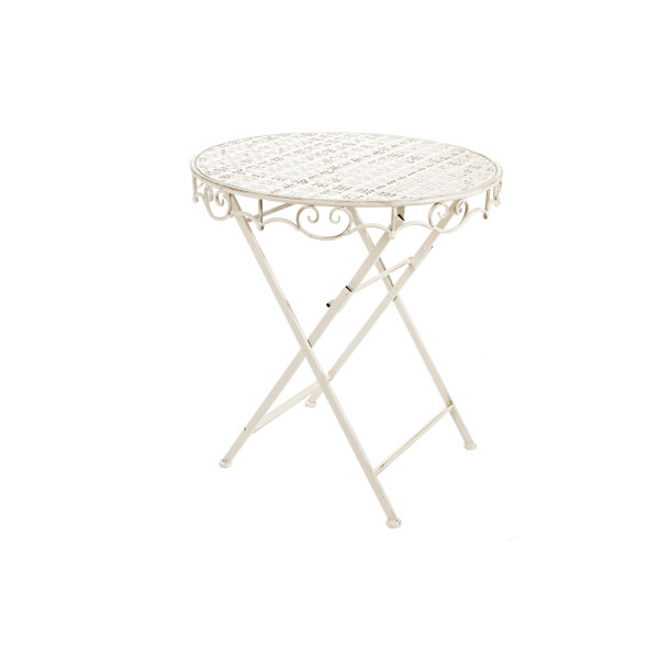 Lily Manor Ivor 70Cm Circular Folding Table Wayfair.co.uk